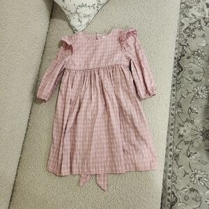 Edgehill Collection Toddler Dress🤍